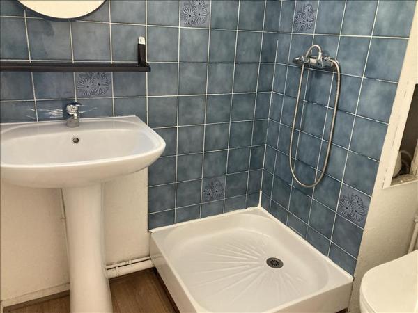 Appartement à louer 577 € CC ARCACHON 1 pièce 19 m² DPE C