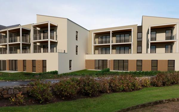 Appartement à vendre    3 pièces • 78,30 m2 Trébeurden