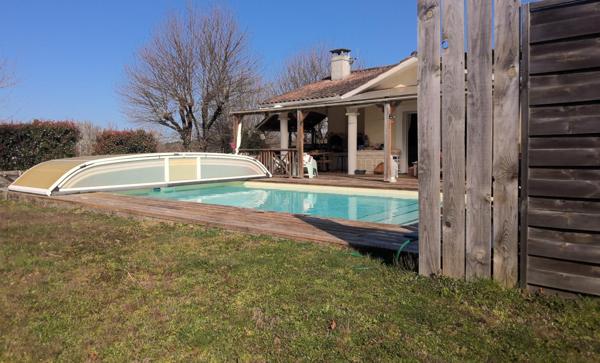 Évasion et confort au cœur de Belin-Béliet ??