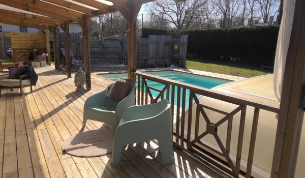 Évasion et confort au cœur de Belin-Béliet ??