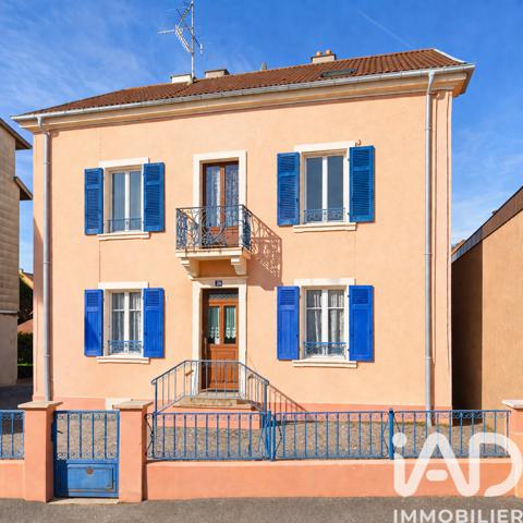Maison à vendre 10 pièces 210 m² Valdoie