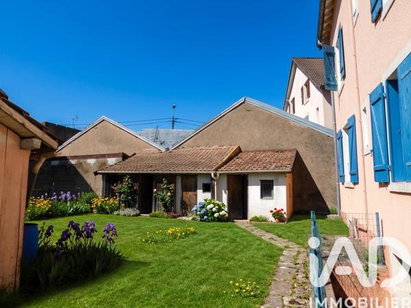 Maison à vendre 10 pièces 210 m² Valdoie