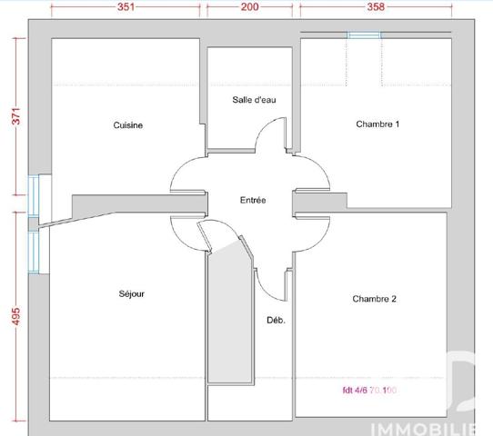 Maison à vendre 10 pièces 210 m² Valdoie