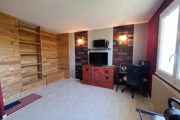 Maison à vendre 6 pièces DIGOIN (71)