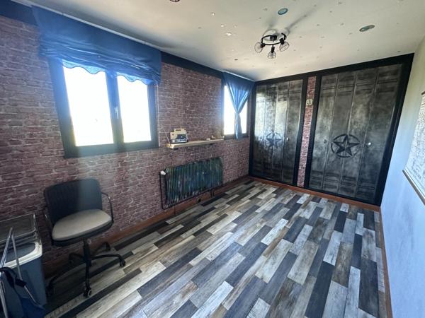 Maison à vendre 6 pièces DIGOIN (71)