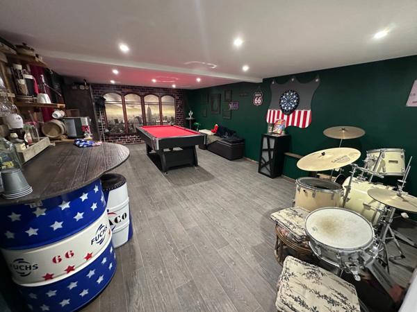 Maison à vendre 6 pièces DIGOIN (71)