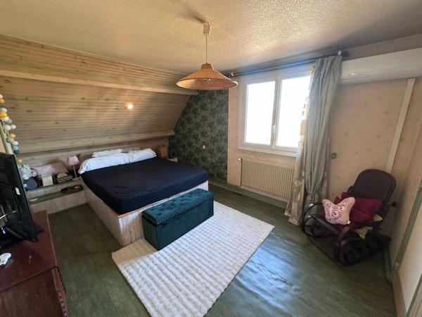 Maison à vendre 6 pièces DIGOIN (71)