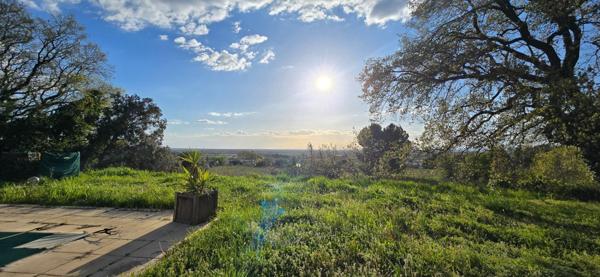 Maison de 247m² sur 5000m² constructible