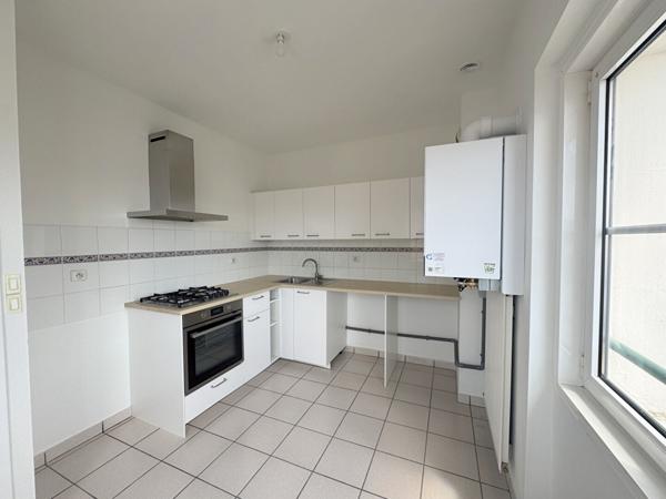 Appartement Royan 3 pièces à louer - Marché Central