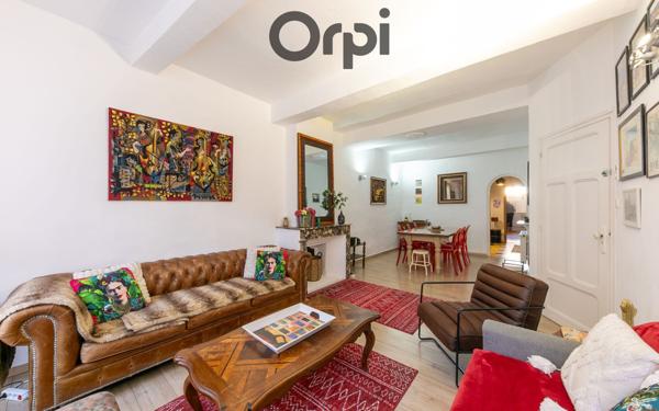 Maison à vendre    5 pièces •  Perpignan