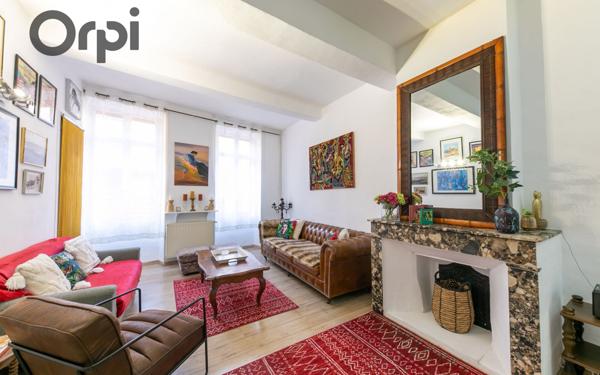 Maison à vendre    5 pièces •  Perpignan