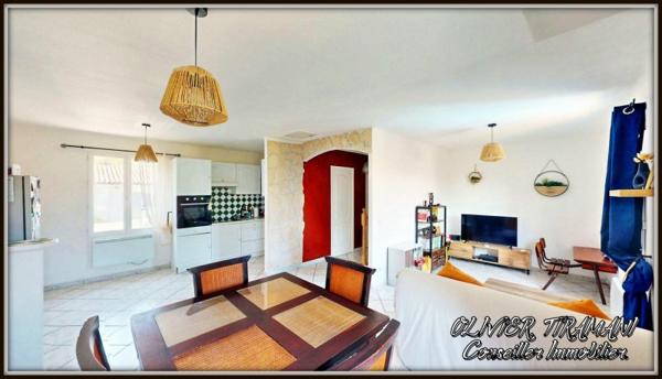Vente / Maison de ville à Conques-sur-Orbiel (11600)