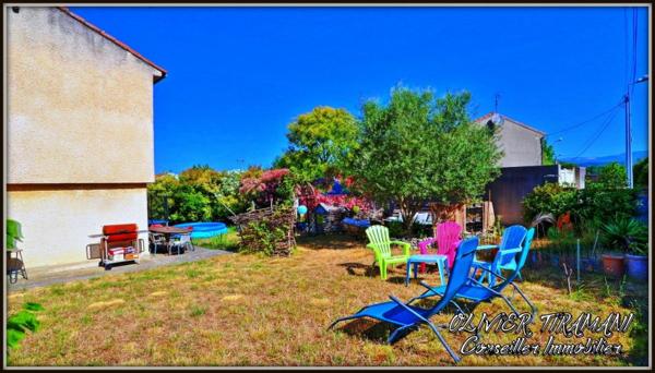 Vente / Maison de ville à Conques-sur-Orbiel (11600)
