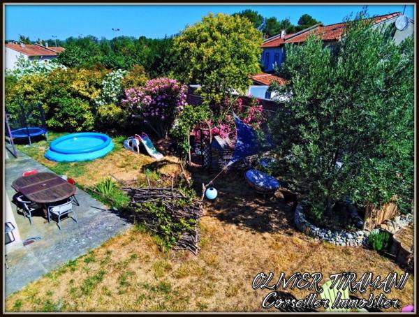 Vente / Maison de ville à Conques-sur-Orbiel (11600)