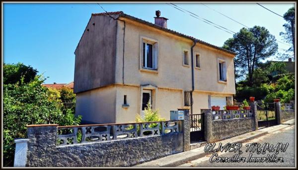 Vente / Maison de ville à Conques-sur-Orbiel (11600)
