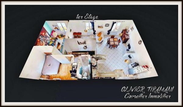 Vente / Maison de ville à Conques-sur-Orbiel (11600)