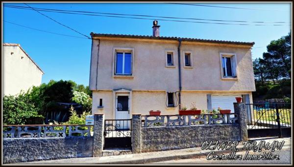 Vente / Maison de ville à Conques-sur-Orbiel (11600)