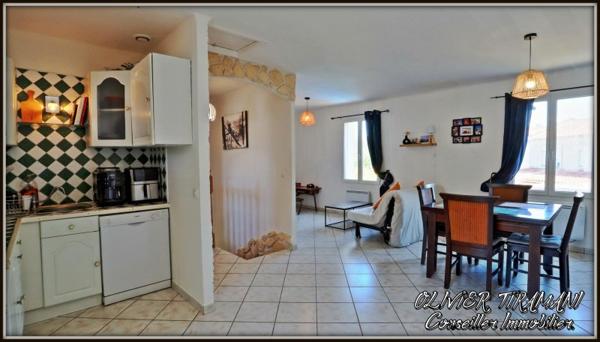 Vente / Maison de ville à Conques-sur-Orbiel (11600)