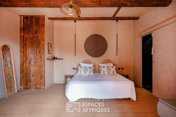 Hacienda d’exception aux portes du Verdon