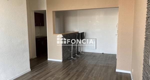 Location Appartement 3 pièces 56.59 m² - Le Mans 72100