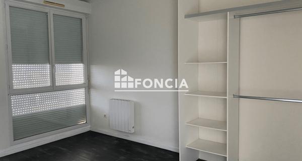 Location Appartement 3 pièces 56.59 m² - Le Mans 72100