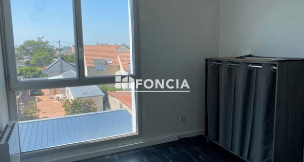 Location Appartement 3 pièces 56.59 m² - Le Mans 72100
