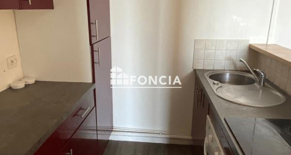 Location Appartement 3 pièces 56.59 m² - Le Mans 72100