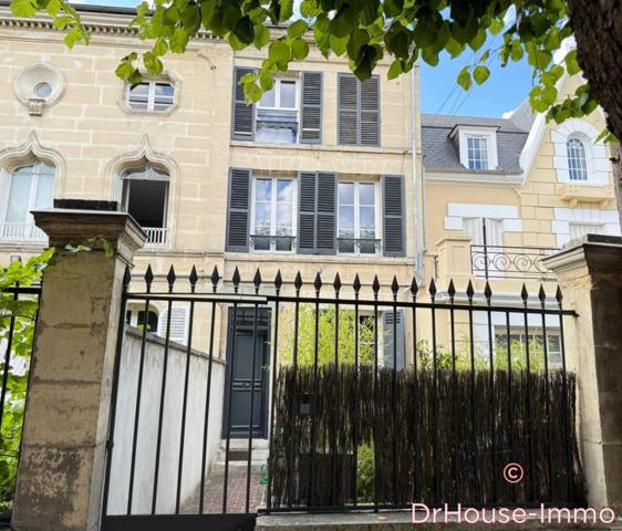 Maison à vendre 3 pièces de 76 m²