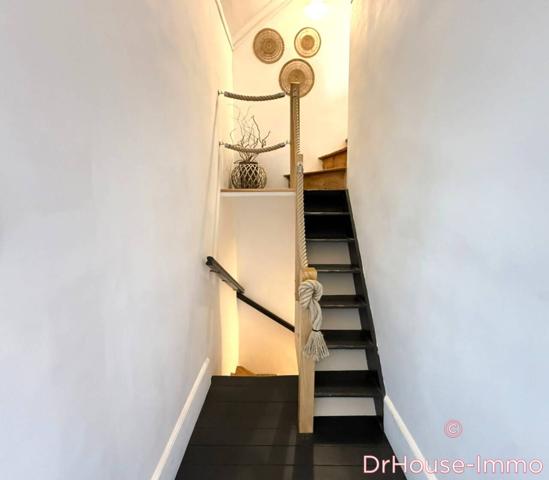 Maison à vendre 3 pièces de 76 m²