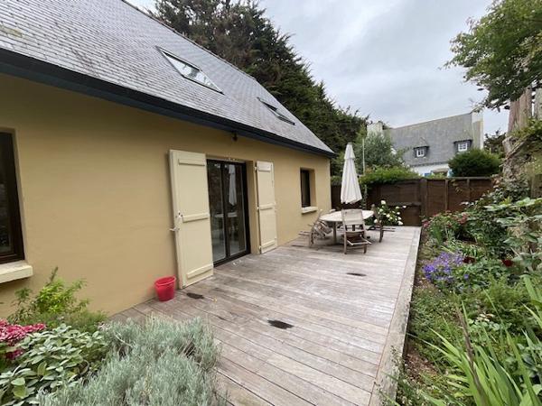 Saint-Malo (35400) Idéal résidence principale ou secondaire