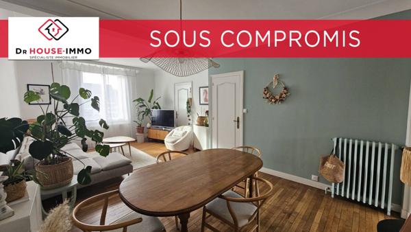 Maison à vendre 5 pièces de 133 m²