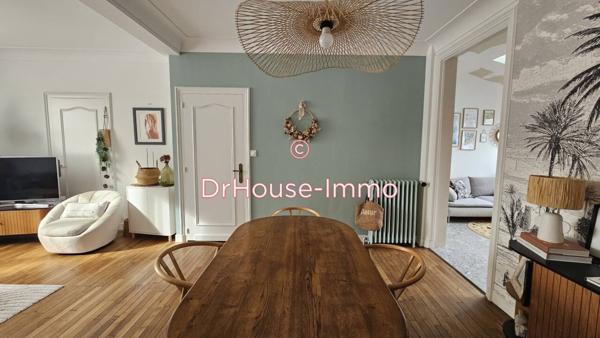 Maison à vendre 5 pièces de 133 m²