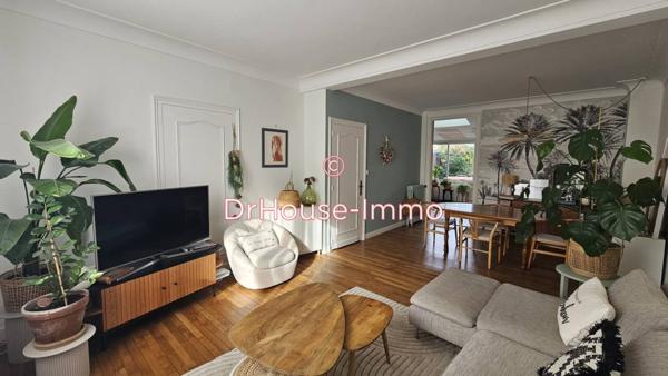 Maison à vendre 5 pièces de 133 m²
