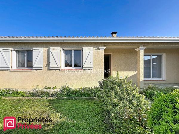 Maison 4 pièces 108 m2