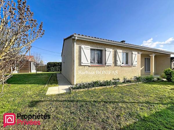 Maison 4 pièces 108 m2