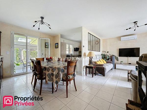 Maison 4 pièces 108 m2
