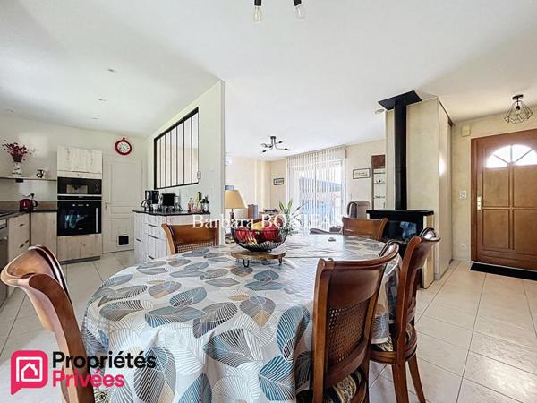 Maison 4 pièces 108 m2