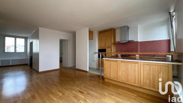 Appartement 5 pièces de 74 m² à Vincennes (94300)