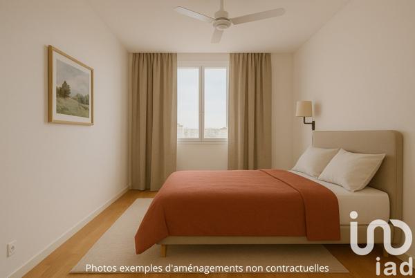 Appartement 5 pièces de 74 m² à Vincennes (94300)