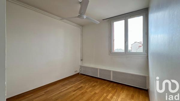 Appartement 5 pièces de 74 m² à Vincennes (94300)