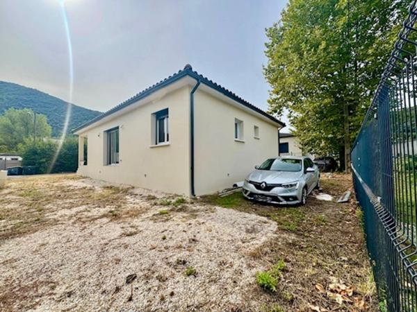 Maison à vendre 5 pièces LES SALLES DU GARDON (30)