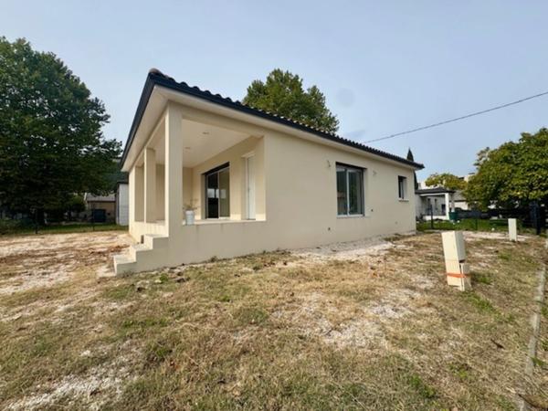 Maison à vendre 5 pièces LES SALLES DU GARDON (30)