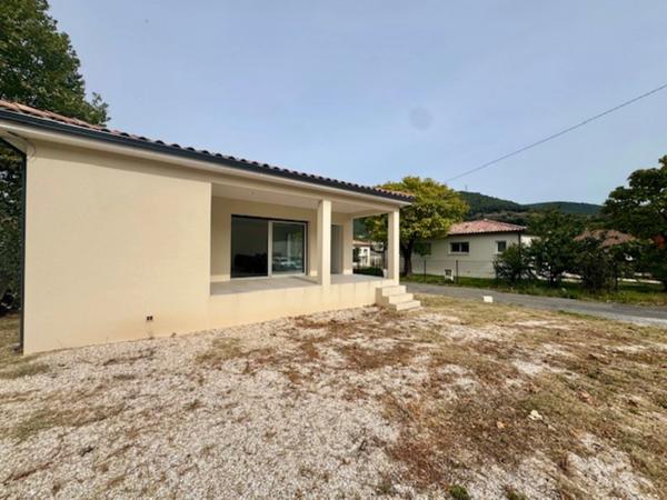 Maison à vendre 5 pièces LES SALLES DU GARDON (30)