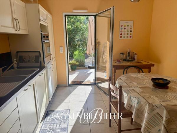 Appartement Banyuls s/mer 3 pièce(s) 94 m2 + garage fermé