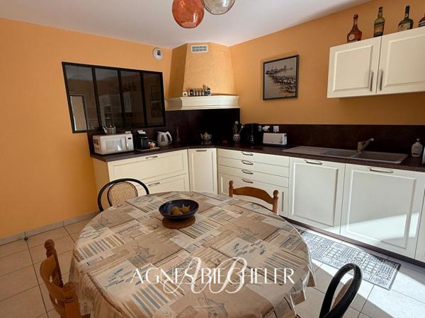 Appartement Banyuls s/mer 3 pièce(s) 94 m2 + garage fermé