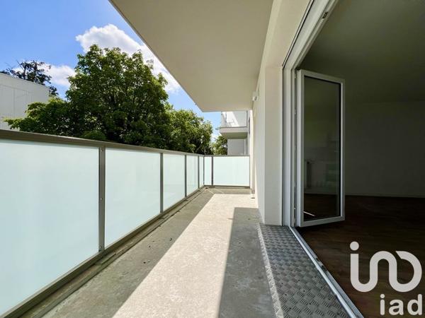 Appartement à vendre 3 pièces 64 m² Vern-sur-Seiche