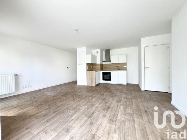 Appartement à vendre 3 pièces 64 m² Vern-sur-Seiche