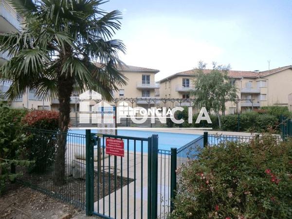 Location Appartement 2 pièces 30.6 m² - 27 RUE CHARLES GOUNOD Toulouse 31200