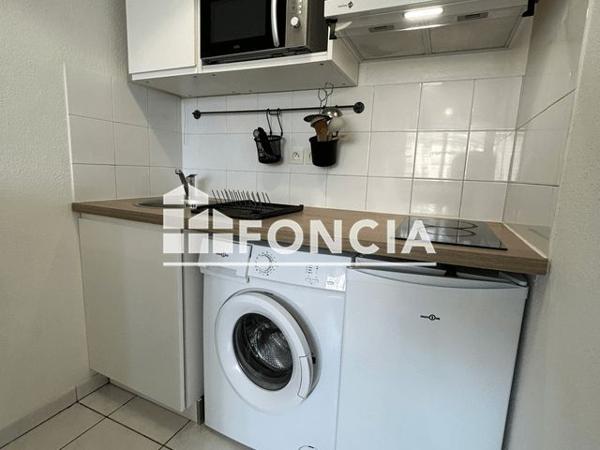 Location Appartement 2 pièces 30.6 m² - 27 RUE CHARLES GOUNOD Toulouse 31200