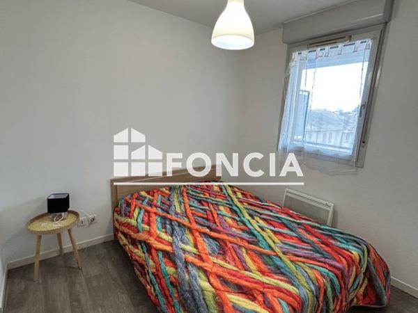 Location Appartement 2 pièces 30.6 m² - 27 RUE CHARLES GOUNOD Toulouse 31200